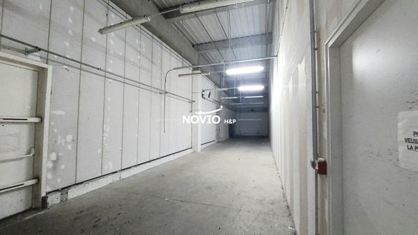 Local à usage commercial