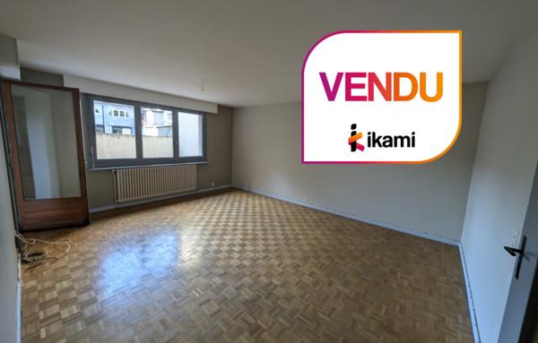 APPARTEMENT 92 M2 SALLANCHES T4