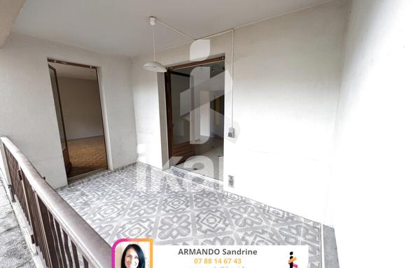 APPARTEMENT 92 M2 SALLANCHES T4