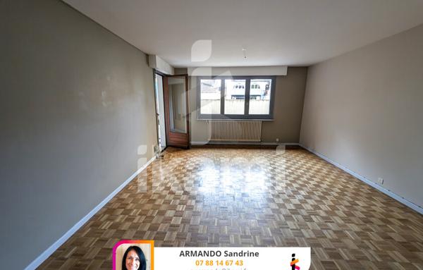 APPARTEMENT 92 M2 SALLANCHES T4