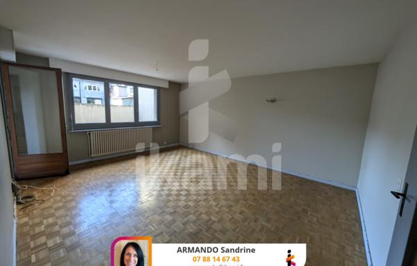 APPARTEMENT 92 M2 SALLANCHES T4