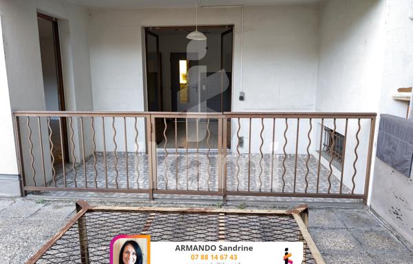 APPARTEMENT 92 M2 SALLANCHES T4