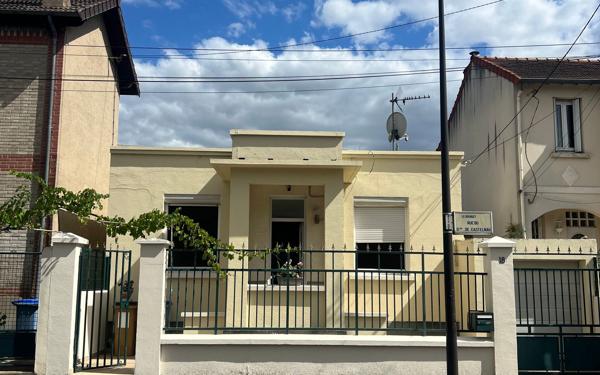 Maison à vendre