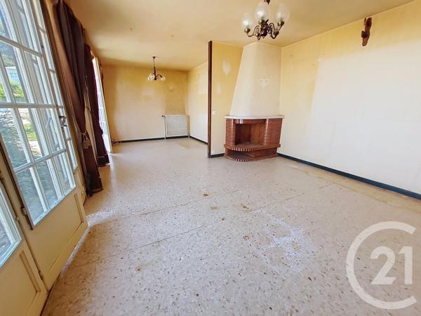 Maison à vendre  5 pièces - 98,50 m 2   ST VAURY  - 23