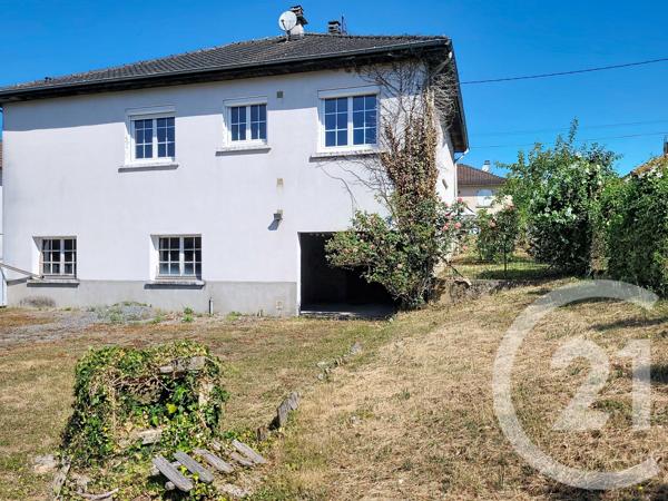 Maison à vendre  5 pièces - 98,50 m 2   ST VAURY  - 23