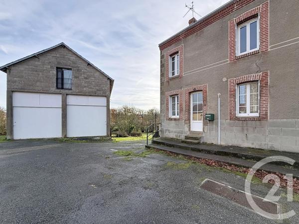 Maison à vendre  5 pièces - 98,50 m 2   ST VAURY  - 23
