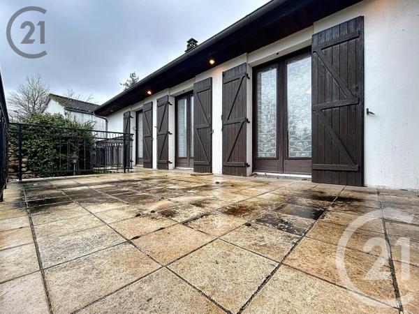 Maison à vendre  5 pièces - 98,50 m 2   ST VAURY  - 23