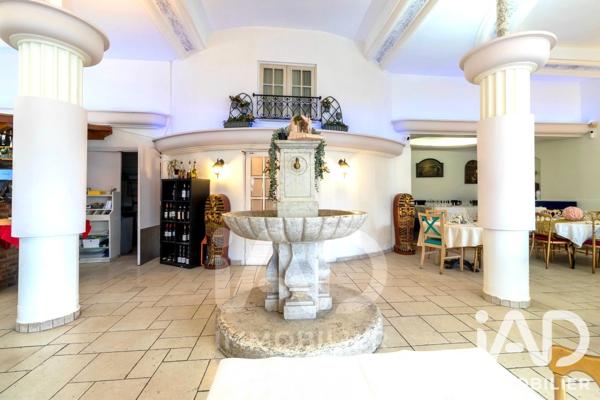 Restaurant à vendre 328 m² Montmorency