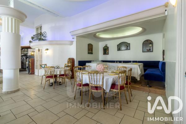 Restaurant à vendre 328 m² Montmorency