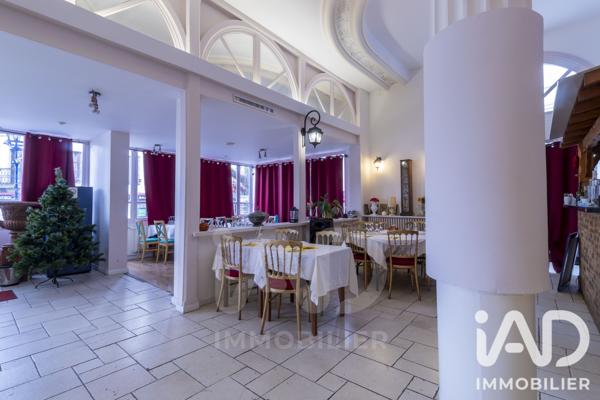 Restaurant à vendre 328 m² Montmorency