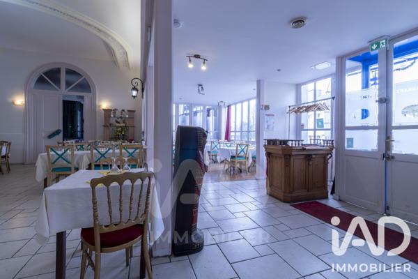 Restaurant à vendre 328 m² Montmorency