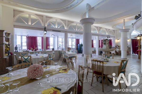 Restaurant à vendre 328 m² Montmorency