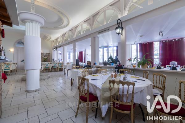 Restaurant à vendre 328 m² Montmorency