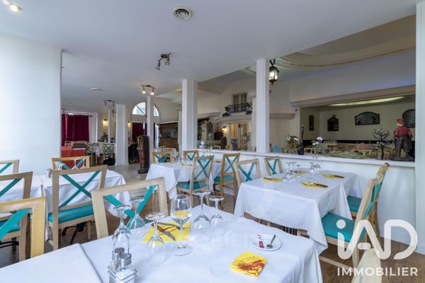Restaurant à vendre 328 m² Montmorency