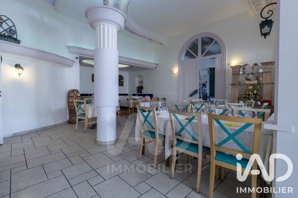 Restaurant à vendre 328 m² Montmorency