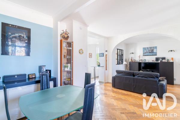 Appartement à vendre 5 pièces 90,36 m² Verneuil-sur-Seine