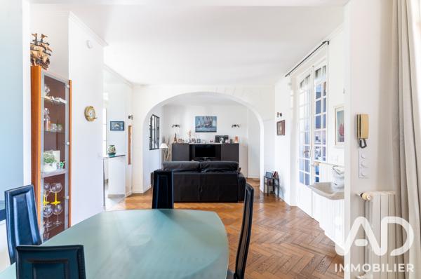 Appartement à vendre 5 pièces 90,36 m² Verneuil-sur-Seine
