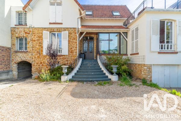 Appartement à vendre 5 pièces 90,36 m² Verneuil-sur-Seine
