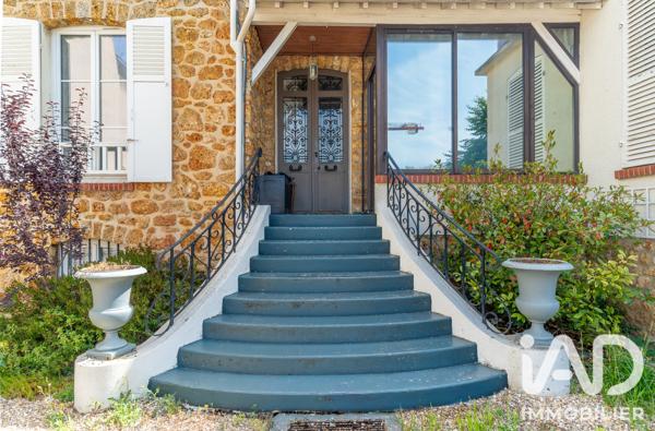 Appartement à vendre 5 pièces 90,36 m² Verneuil-sur-Seine
