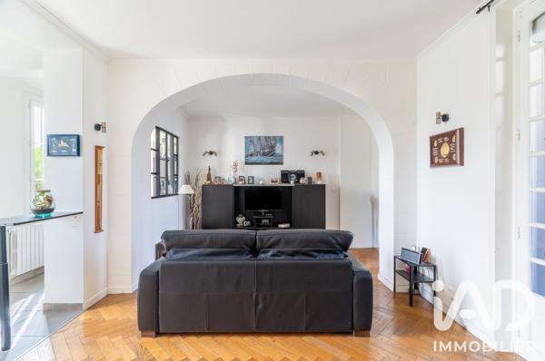 Appartement à vendre 5 pièces 90,36 m² Verneuil-sur-Seine