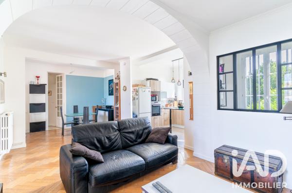 Appartement à vendre 5 pièces 90,36 m² Verneuil-sur-Seine