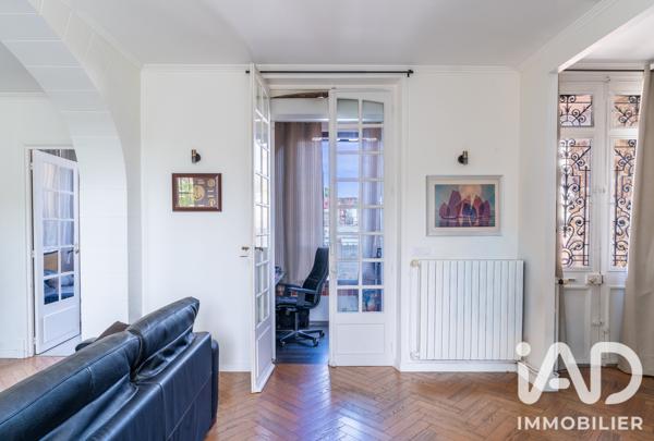 Appartement à vendre 5 pièces 90,36 m² Verneuil-sur-Seine