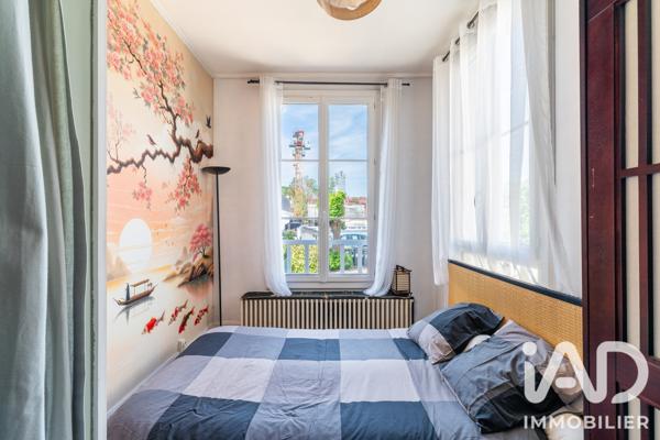Appartement à vendre 5 pièces 90,36 m² Verneuil-sur-Seine