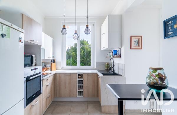 Appartement à vendre 5 pièces 90,36 m² Verneuil-sur-Seine