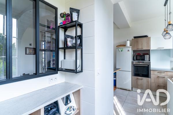 Appartement à vendre 5 pièces 90,36 m² Verneuil-sur-Seine