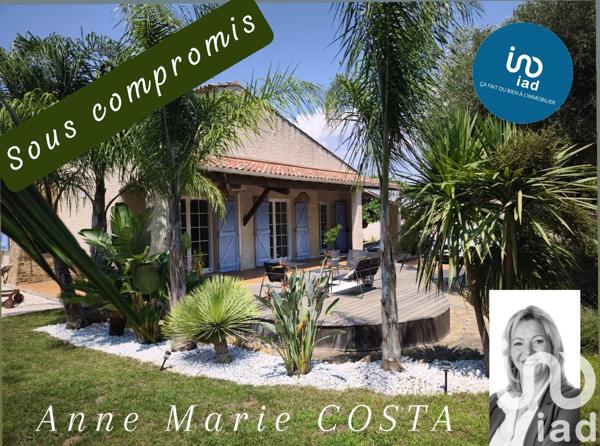 Maison à vendre 7 pièces 120 m² La Seyne-sur-Mer