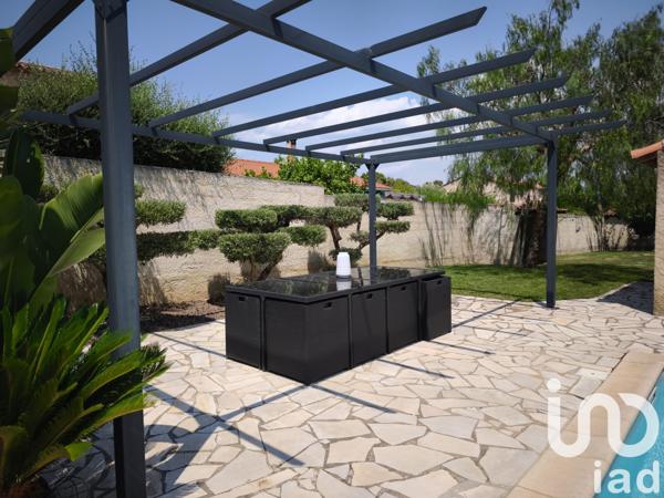 Maison à vendre 7 pièces 120 m² La Seyne-sur-Mer