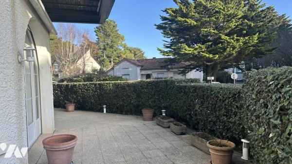 T4 de 139 m² avec grande terrasse, aperçu mer