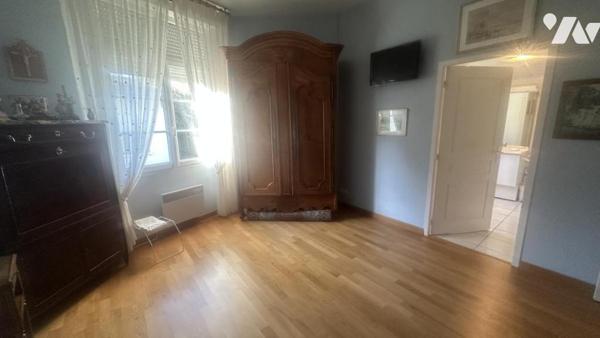 T4 de 139 m² avec grande terrasse, aperçu mer