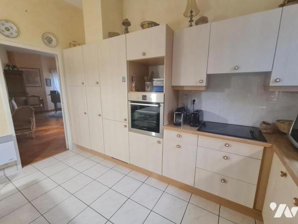 T4 de 139 m² avec grande terrasse, aperçu mer