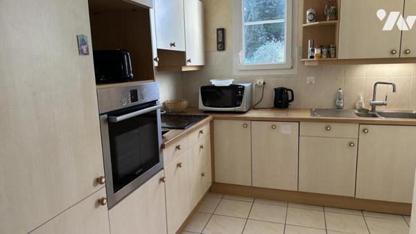 T4 de 139 m² avec grande terrasse, aperçu mer