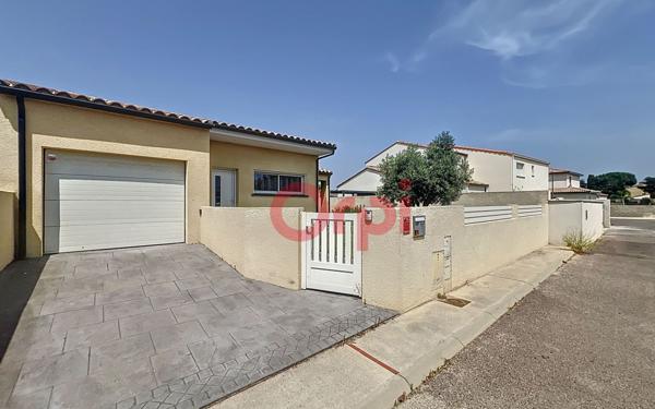 Maison à vendre    4 pièces •  Pia