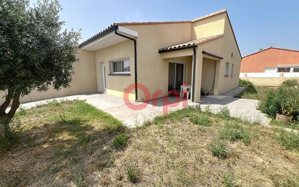 Maison à vendre    4 pièces •  Pia