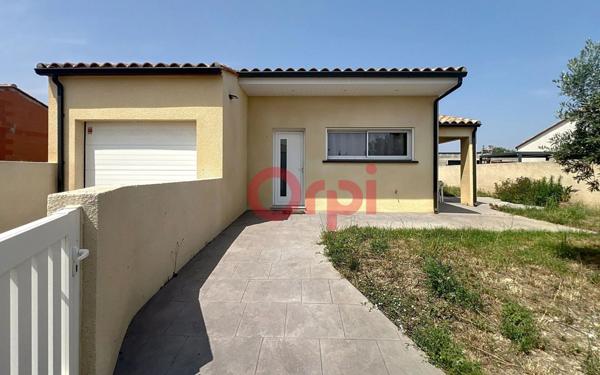 Maison à vendre    4 pièces •  Pia