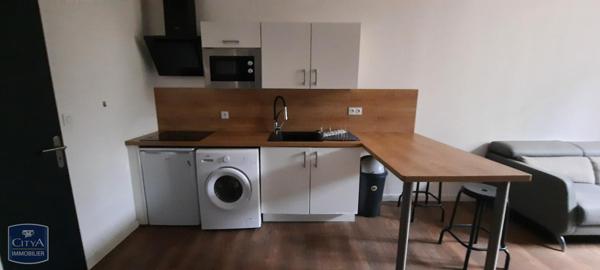 Location appartement Pamiers (09100) 2 pièces 36.93m²