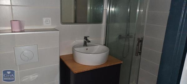 Location appartement Pamiers (09100) 2 pièces 36.93m²