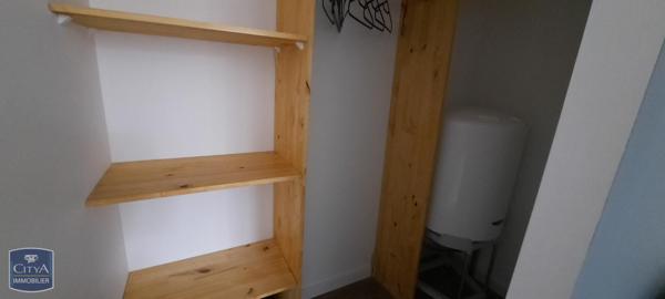 Location appartement Pamiers (09100) 2 pièces 36.93m²