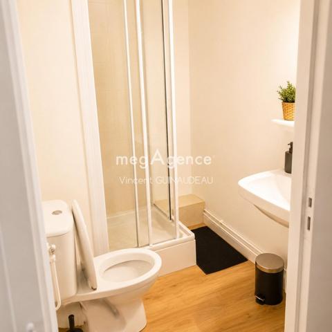Appartement à CHOLET, 49300 - 1 pièce 18m²