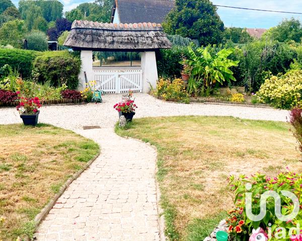 Maison à vendre 6 pièces 220 m² Nogent-sur-Vernisson