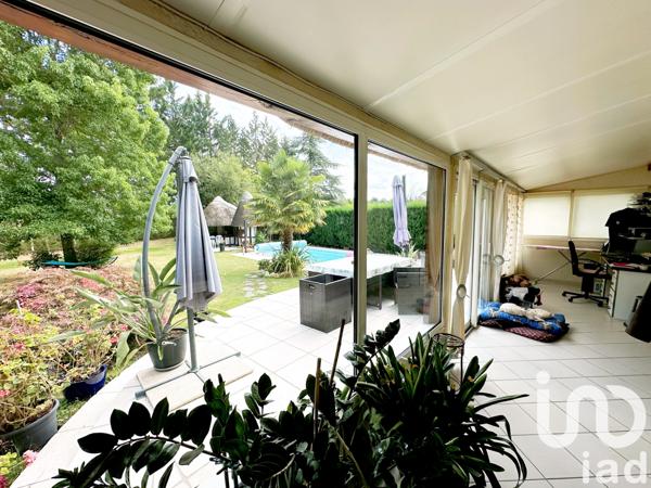 Maison à vendre 6 pièces 220 m² Nogent-sur-Vernisson