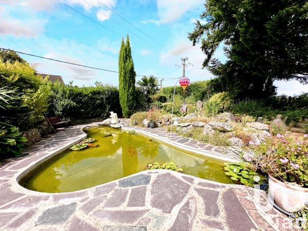 Maison à vendre 6 pièces 220 m² Nogent-sur-Vernisson