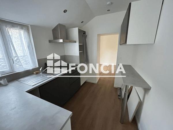 Location Appartement 2 pièces 40.43 m² - 1/3 RUE DE L'ARCADE Mennecy 91540