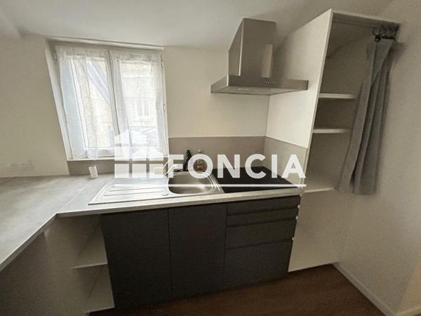 Location Appartement 2 pièces 40.43 m² - 1/3 RUE DE L'ARCADE Mennecy 91540