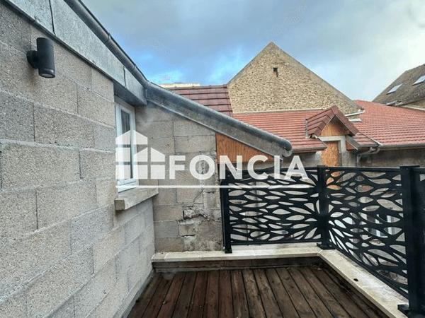 Location Appartement 2 pièces 40.43 m² - 1/3 RUE DE L'ARCADE Mennecy 91540