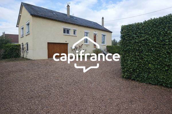 Maison à vendre 5 pièces NEVERS (58)