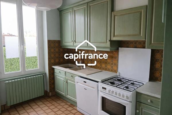 Maison à vendre 5 pièces NEVERS (58)